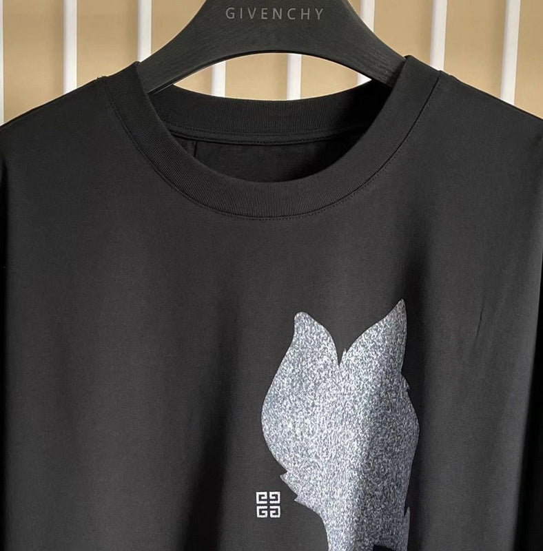 Givenchy clothing close-up — premium authentic designer style