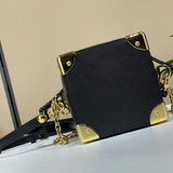  modern handbag detail view showing craftsmanship