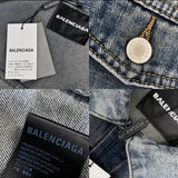 Balenciaga clothing lifestyle view — premium authentic designer style