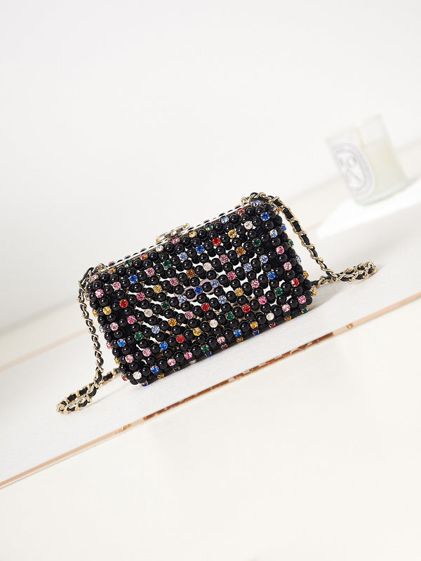  women's handbag, versatile design, view 10