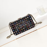  women's handbag, versatile design, view 10