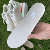 Nike classic monochrome luxury sneakers view 17 heritage-inspired look