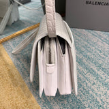 Modern Premium PU Leather Handbag - Polished Finish | Women's Luxury Handbag #651 - interior view (image 6) of designer-inspired handbag