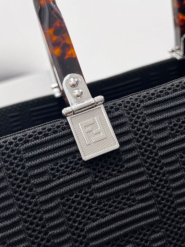 Ziva's Charm handbag – full view (Standard Size)