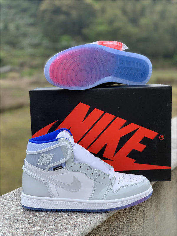 Nike Men's & Women's Designer Lifestyle Shoes — Style 020 detail view