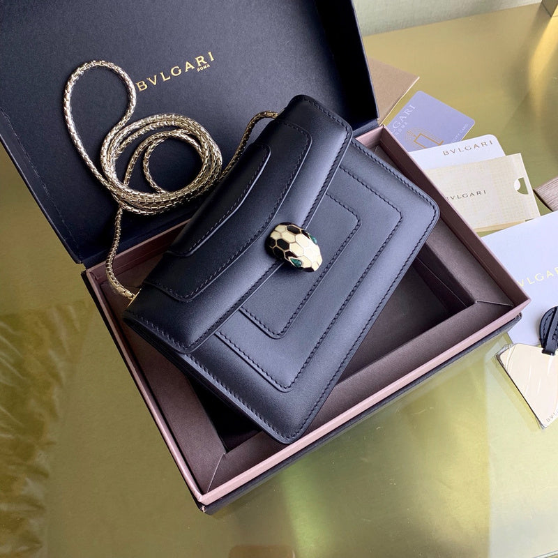 Sophisticated Premium PU Leather Handbag - Understated Luxury Look | Women's Everyday Carry Handbag #1728 - front view (image 1) of designer-inspired handbag