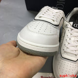 Dior shoes Style 040 - logo and branding close-up