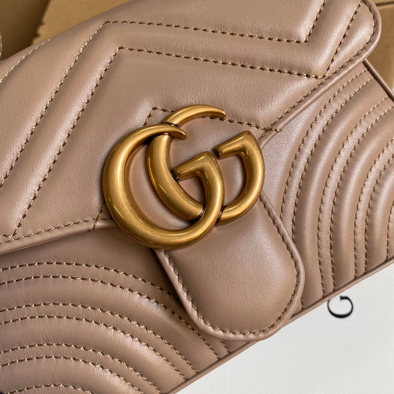 Back view of refined sleek women's handbag – women's everyday handbag