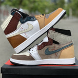 Nike crisp white luxury sneakers view 7 heritage-inspired look