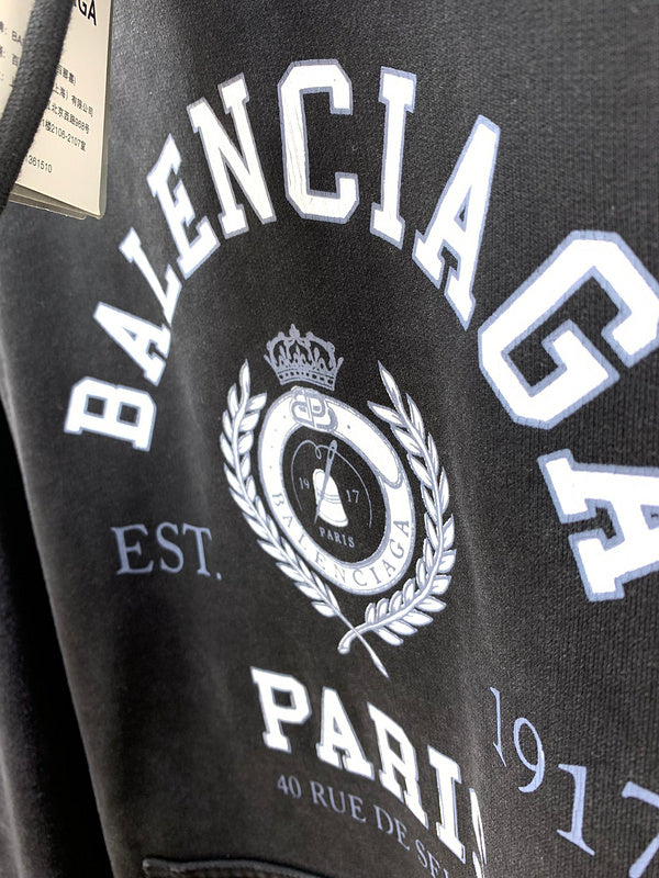 Balenciaga clothing full view — premium authentic designer style