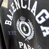 Styling view of Balenciaga luxury piece style No.537