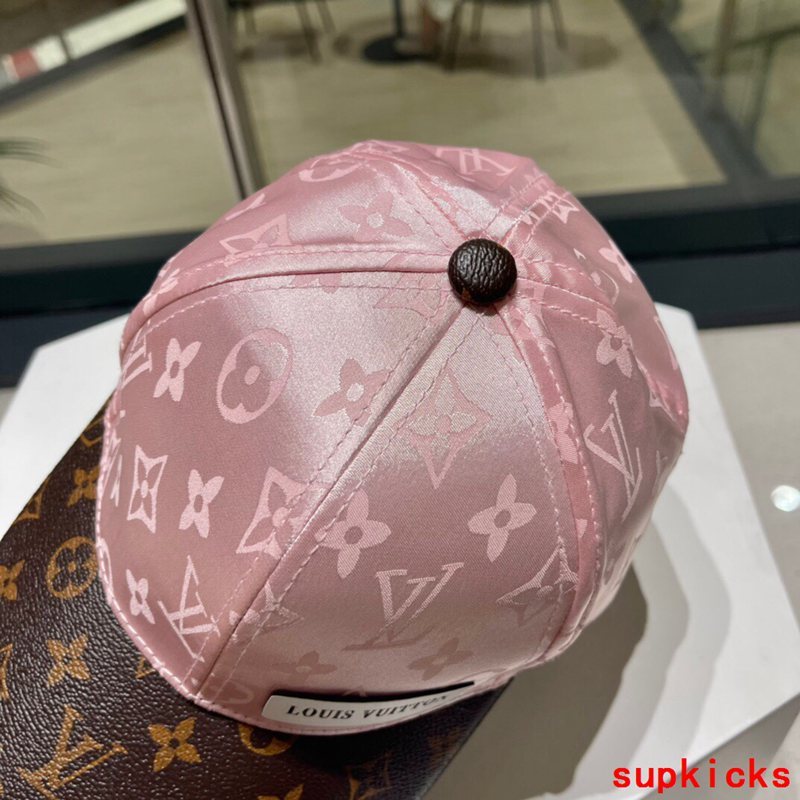 Lifestyle view of Louis Vuitton unisex cap