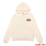 Side profile of Rhude luxury clothing with streetwear-inspired cut