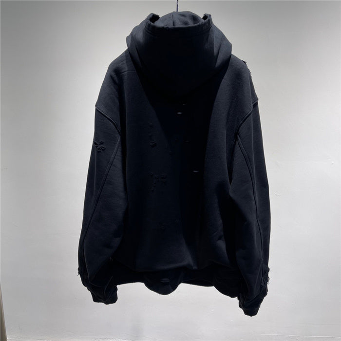Balenciaga clothing angled view — premium authentic designer style