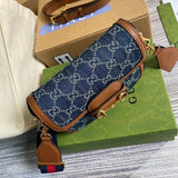 Styled lifestyle shot of everyday-luxe premium women's handbag – women's luxury handbag