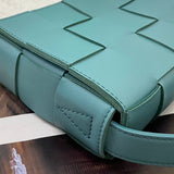 Effortless Premium PU Leather Handbag - Polished Finish | Women's Designer-Inspired Purse #1620 - back view (image 4) of designer-inspired handbag