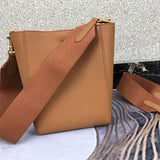 Interior view of structured statement women's handbag – women's designer-style accessory