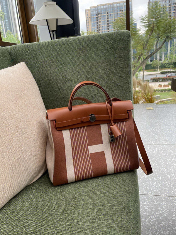 Timeless handbag styled for everyday wear