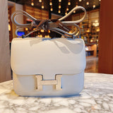 Interior view of modernist premium bag