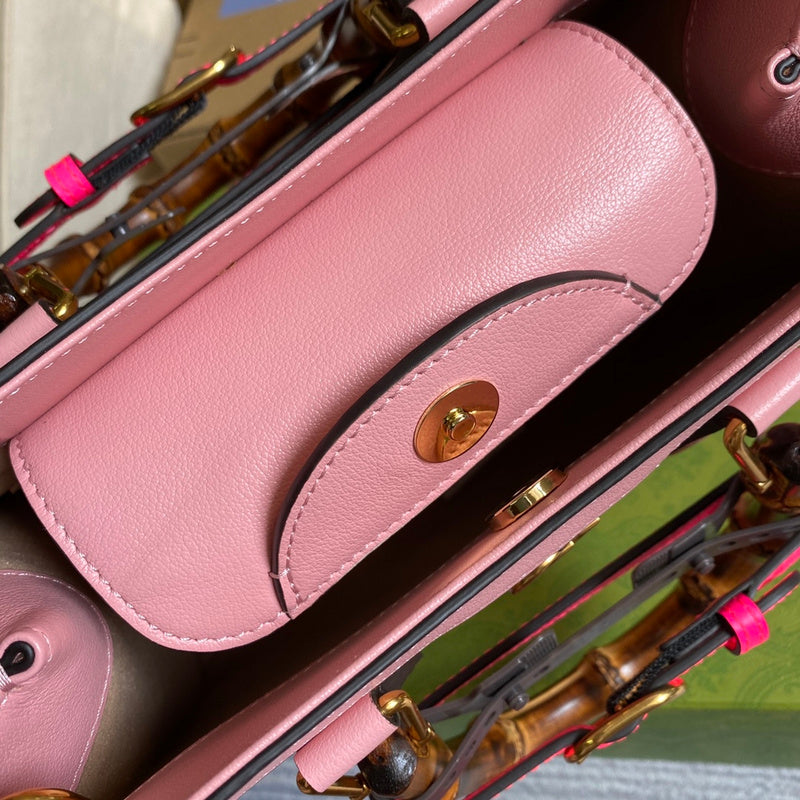Front view of structured chic women's handbag – women's premium purse