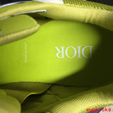 Dior shoes Style 004 - true-to-life color detail