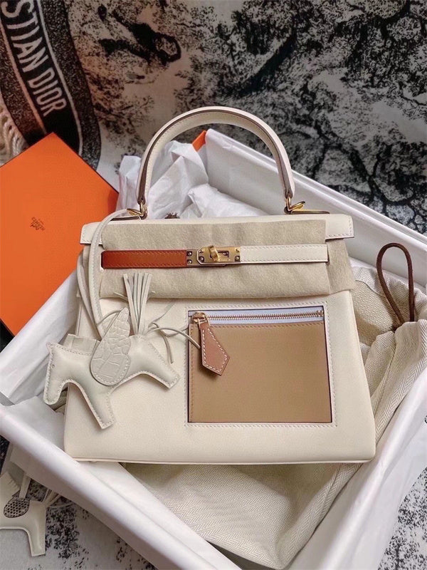 Balanced bag women's premium everyday handbag
