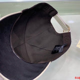 Front view of Louis Vuitton unisex cap