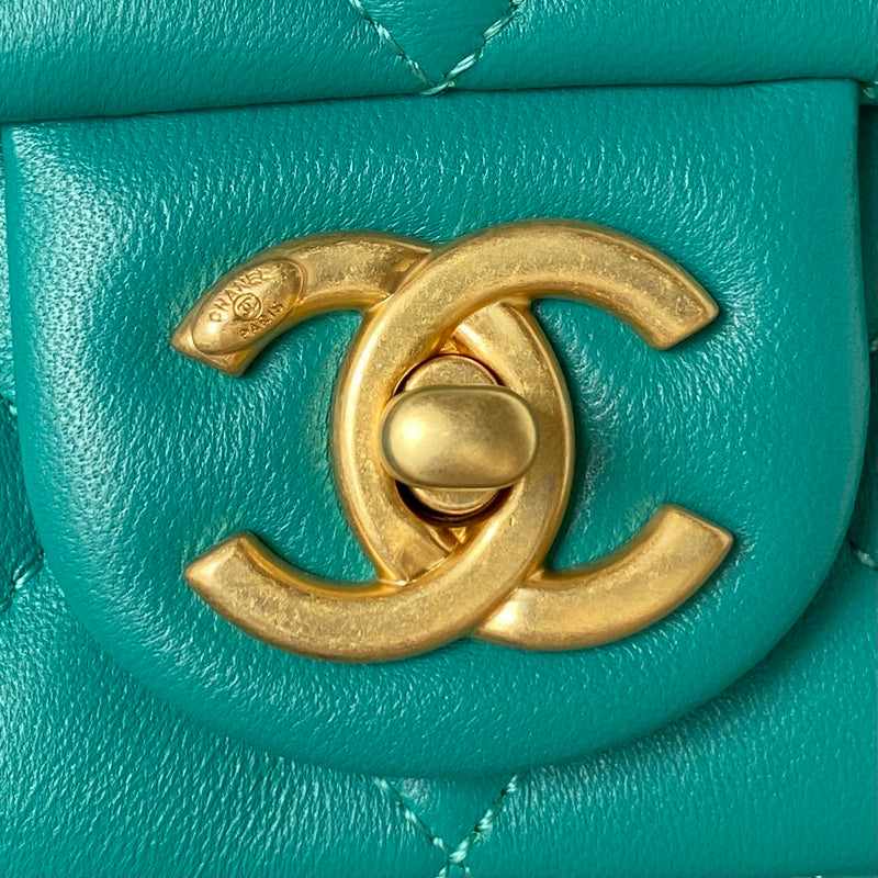 Ziva's Charm handbag – detail view (one versatile size)