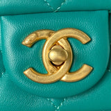 Ziva's Charm handbag – detail view (one versatile size)
