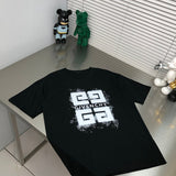 Front view of Givenchy luxury clothing with contemporary cut