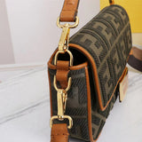 Ziva's Charm handbag – interior view (Standard Size)