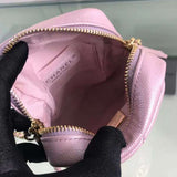 Zivas Charm Classic Sensibility Fashion Handbag (Premium Everyday Carry) – Close-Up Detail