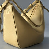 Ziva's Charm handbag – angled view (28cm*17cm*9.5cm)
