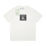 Burberry t-shirt detail view — premium authentic designer style