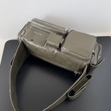Zivas Charm Refined Structure Fashion Handbag (Thoughtfully Structured Design) – Interior View