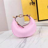 Ziva's Charm handbag – front view (Standard Size)