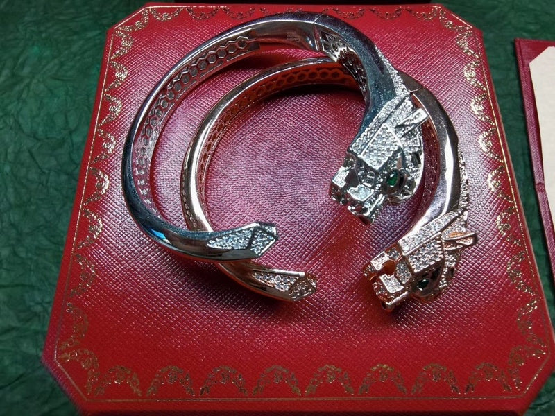 Full view of Cartier unisex jewelry piece