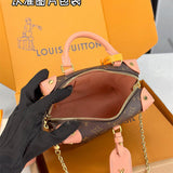  clean-lined top-handle bag detail view showing craftsmanship 14