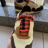 Nike Men's & Women's Designer Low-Top Shoes — Style 197 back view