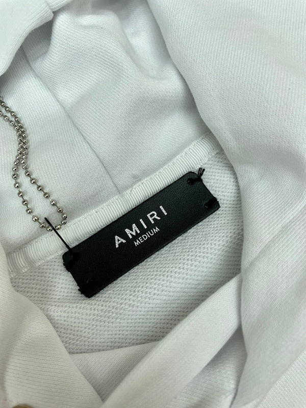 Amiri hoodie back view — premium authentic designer style