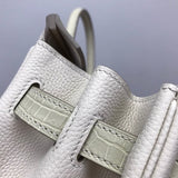  structured bag interior and compartment view 99