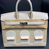 Minimalist bag women's premium everyday handbag