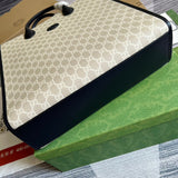Interior view of signature everyday-luxe women's handbag – women's designer-style accessory