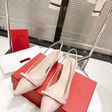Valentino Garavani luxury shoes side view — premium authentic designer style