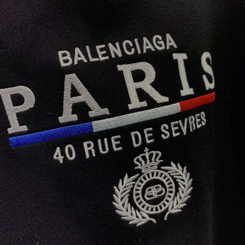Balenciaga clothing back view — premium authentic designer style