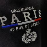 Balenciaga clothing back view — premium authentic designer style