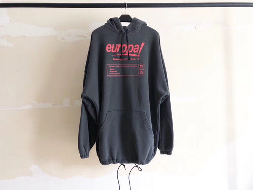 Balenciaga clothing front view — premium authentic designer style