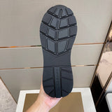 Modern Vegan Leather Shoes - All-Day Comfort Design | Women's Statement Footwear #1337 - side angle view (image 2) of designer-inspired shoes