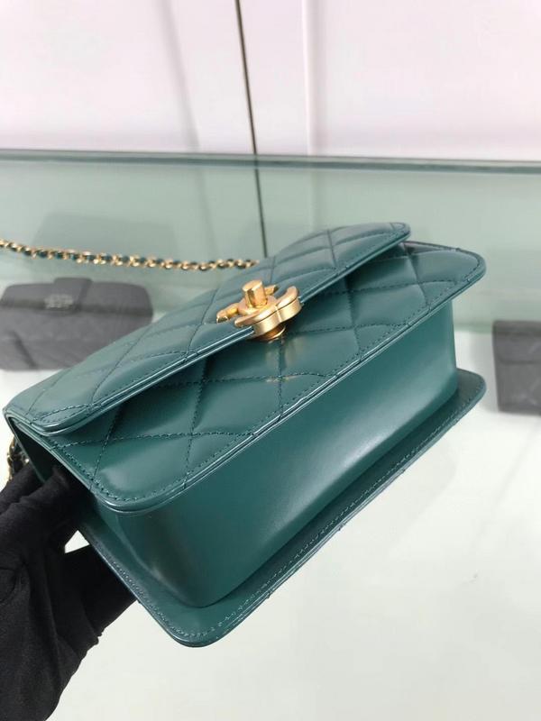 Zivas Charm Refined Structure Fashion Handbag (Structured Everyday Essential) – Detail View