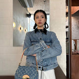  shoulder bag interior and compartment view